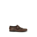 2026 New Arrival Church's Brown Calf Leather Bos Taurus Slip-On Loafers