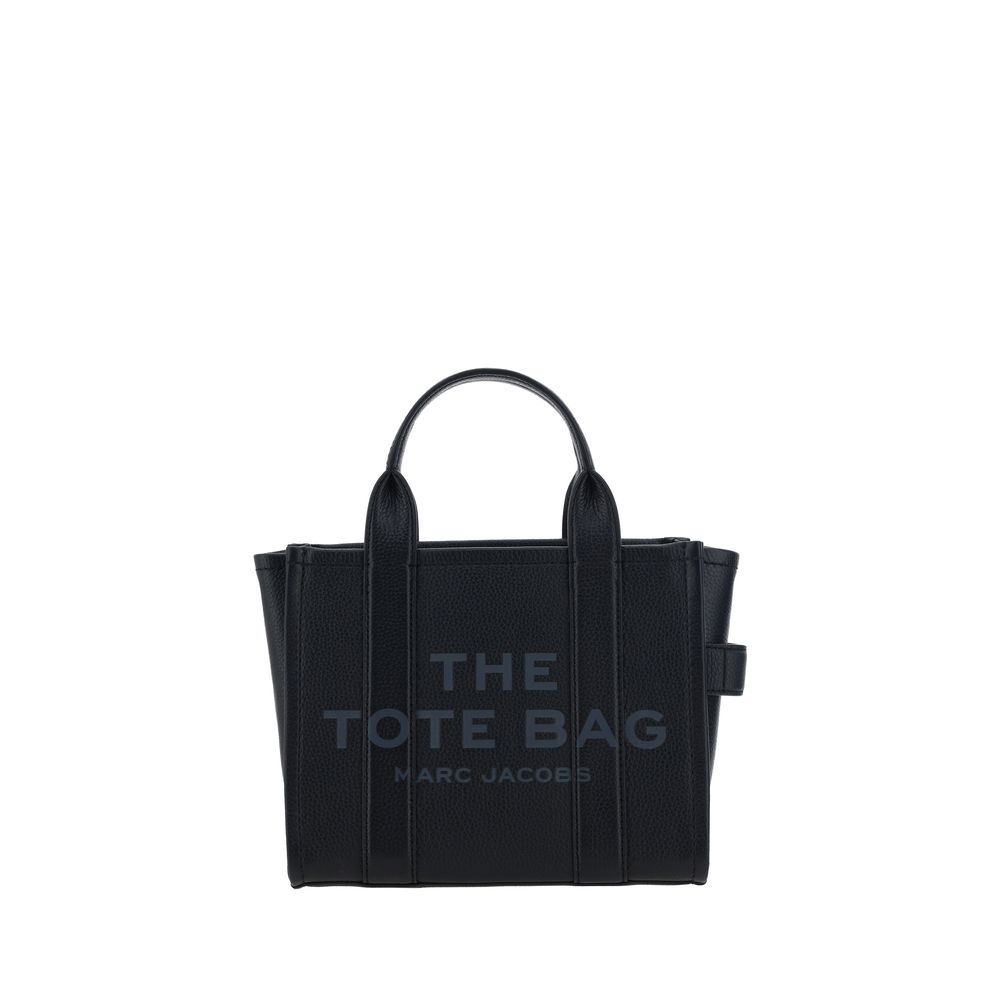 2026 New Arrival Marc Jacobs Black Calf Leather Bos Taurus Handbag