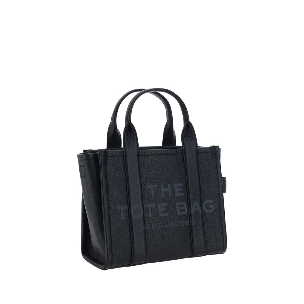 2026 New Arrival Marc Jacobs Black Calf Leather Bos Taurus Handbag