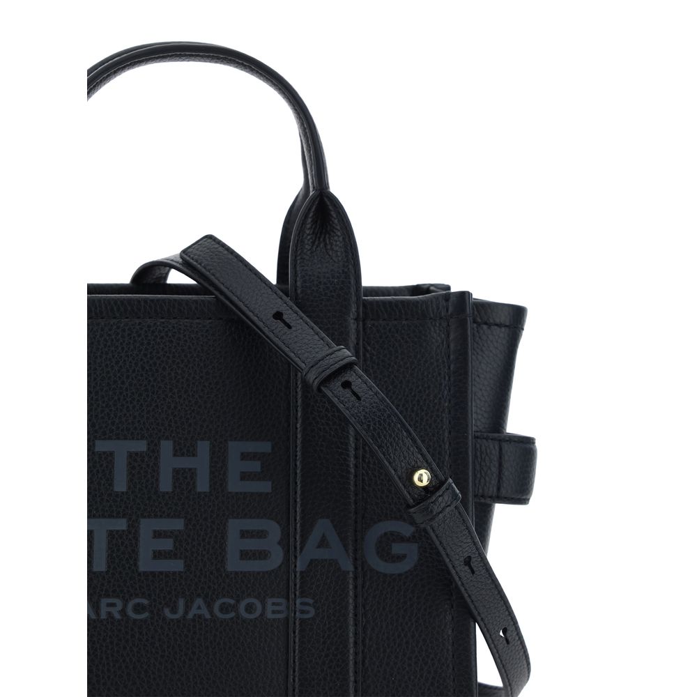 2026 New Arrival Marc Jacobs Black Calf Leather Bos Taurus Handbag