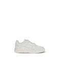 2026 New Arrival Valentino Garavani White Calf Leather Bos Taurus Low Top Sneakers