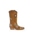 2026 New Arrival P.A.R.O.S.H. Brown Calf Leather Bos Taurus Shoes
