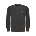 2026 New Arrival Hugo Boss Black Cotton Men Sweater