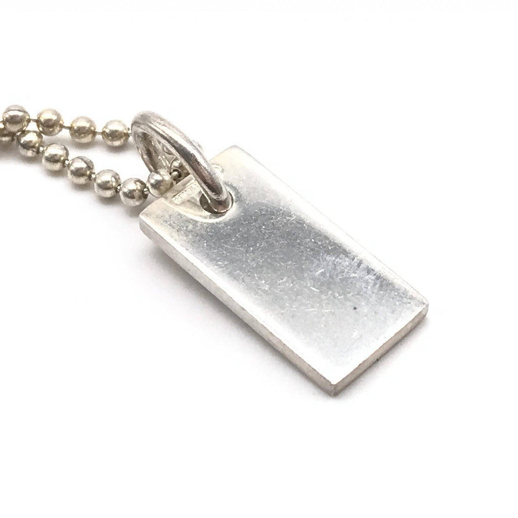2026 New Arrival 925 Sterling Silver Gucci Necklace
