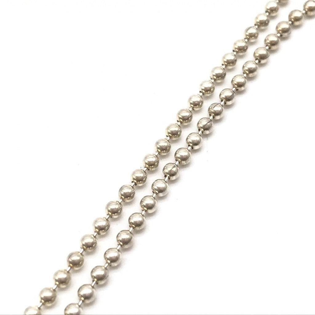 2026 New Arrival 925 Sterling Silver Gucci Necklace