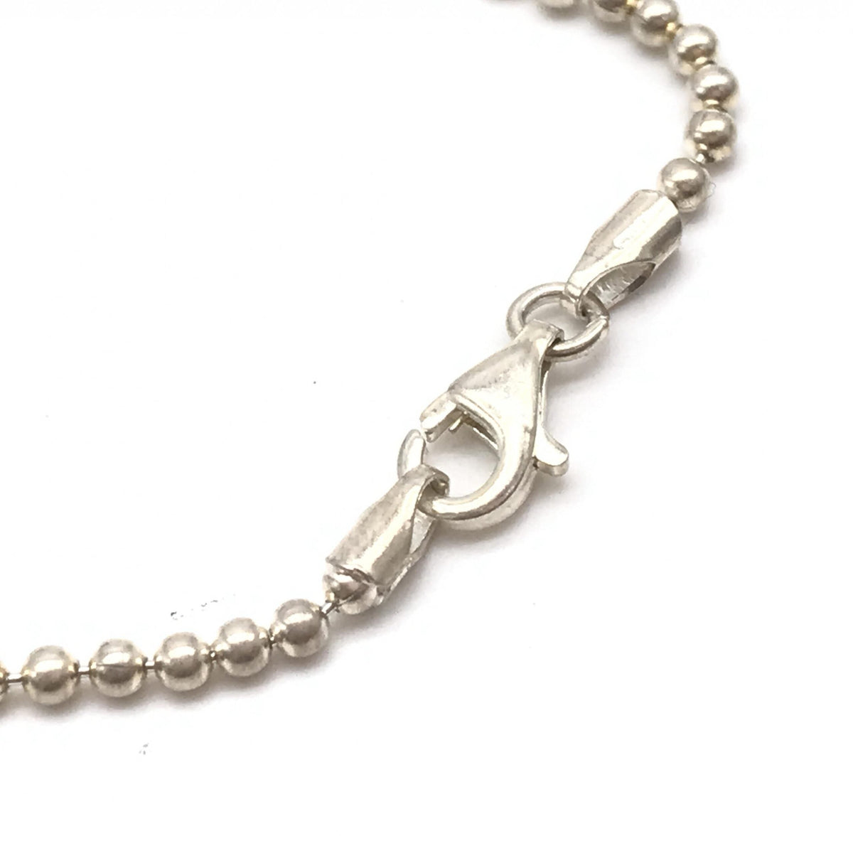 2026 New Arrival 925 Sterling Silver Gucci Necklace