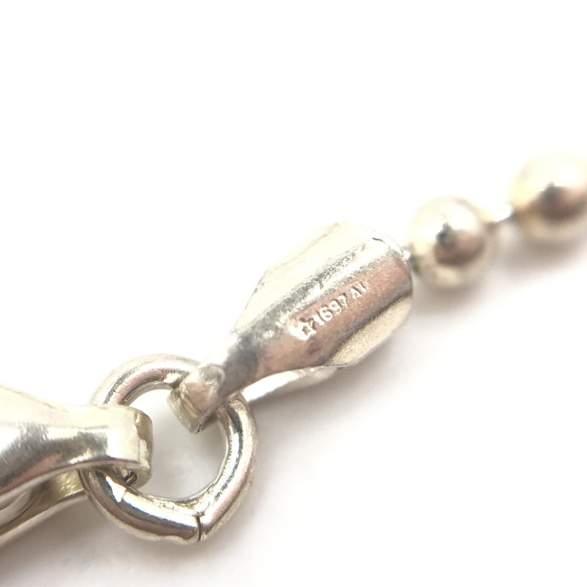2026 New Arrival 925 Sterling Silver Gucci Necklace