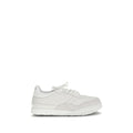 2026 New Arrival Givenchy White Calf Leather Bos Taurus Low Top Sneakers