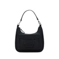 2026 New Arrival Pierre Hardy Black Calf Leather Bos Taurus Shoulder Bag