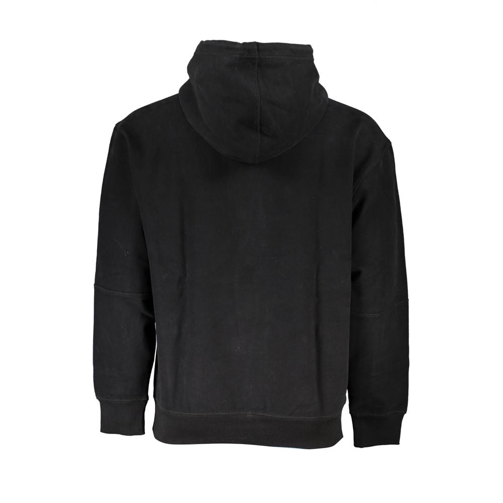 2026 New Arrival Hugo Boss Black Cotton Mens Sweatshirt