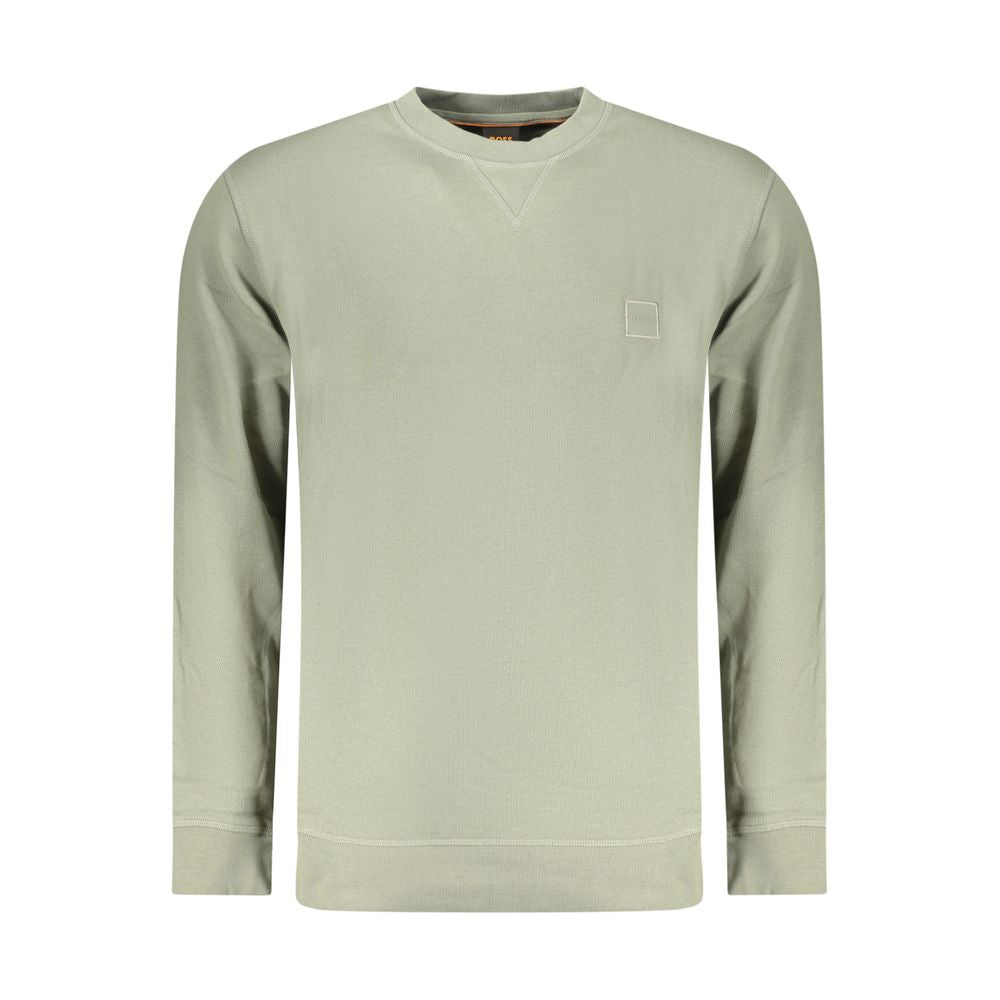 2026 New Arrival Hugo Boss Verde Cotton Men Sweatshirt