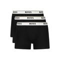 2026 New Arrival Hugo Boss Black Cotton Men Boxer