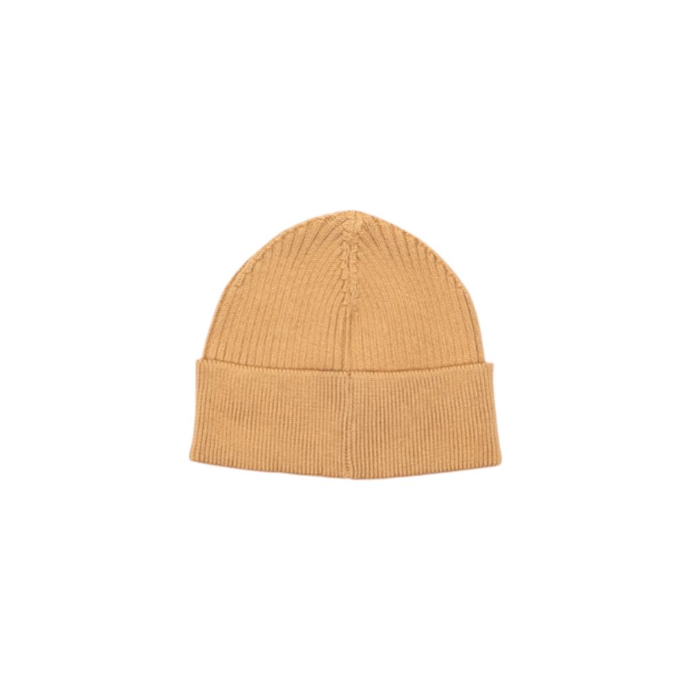 2026 New Arrival Hugo Boss Beige Cotton Cap (Baseball Hat)