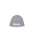 2026 New Arrival Hugo Boss Gray Recycled Polyamide Cap (Baseball Hat)