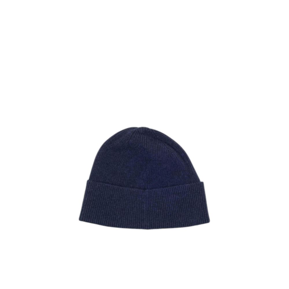 2026 New Arrival Hugo Boss Blue Recycled Polyamide Cap (Baseball Hat)