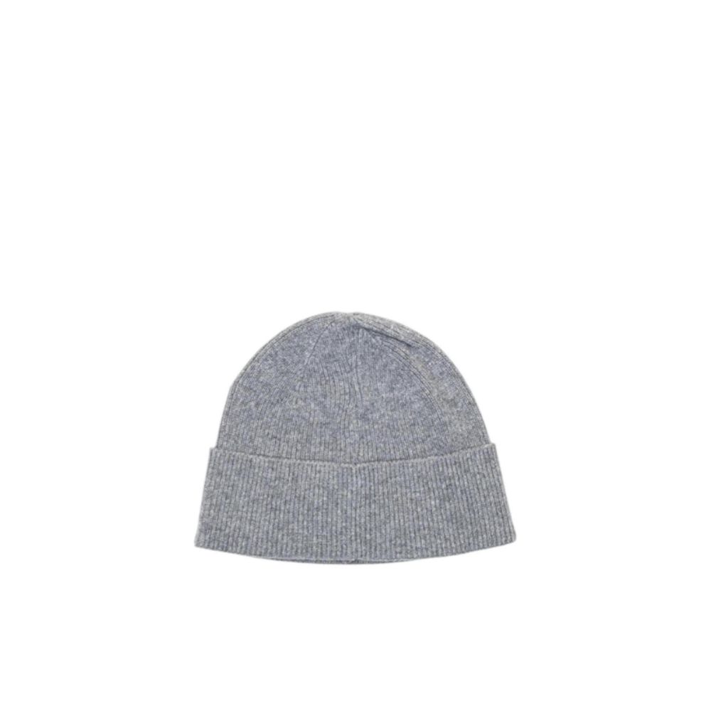 2026 New Arrival Hugo Boss Gray Recycled Polyamide Cap (Baseball Hat)