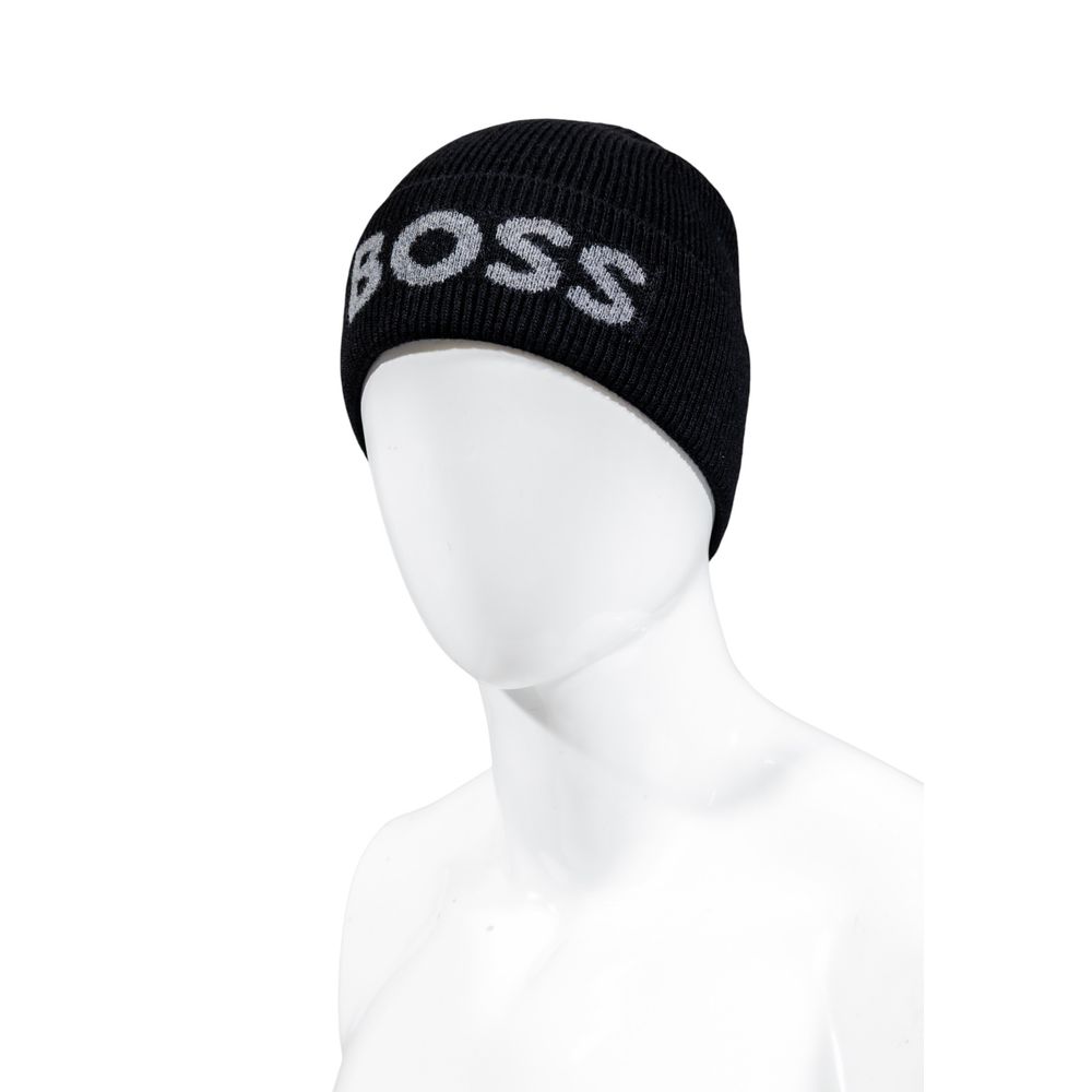 2026 New Arrival Hugo Boss Black Recycled Polyamide Cap (Baseball Hat)