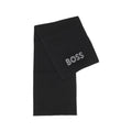 2026 New Arrival Hugo Boss Black Polyacrylic Scarf