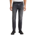 2026 New Arrival Hugo Boss Gray Cotton Relaxed Fit Jeans