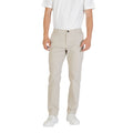 2026 New Arrival Hugo Boss Beige Polyester Casual Pants