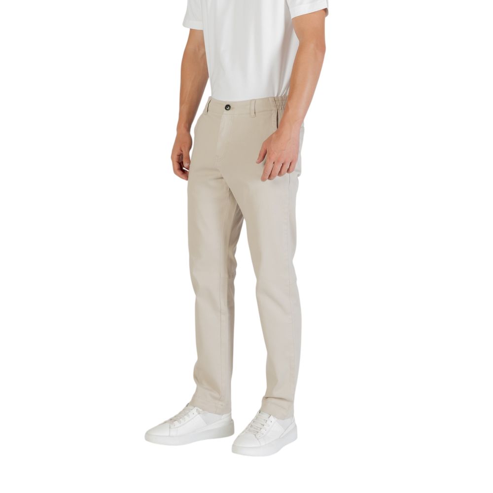 2026 New Arrival Hugo Boss Beige Polyester Casual Pants
