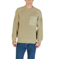 2026 New Arrival Hugo Boss Green Cotton Sweatshirt