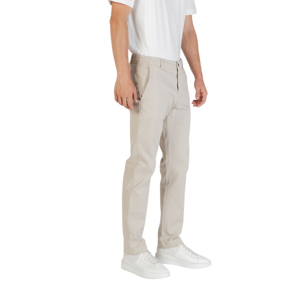 2026 New Arrival Hugo Boss Beige Polyester Casual Pants