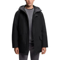 2026 New Arrival Hugo Boss Black Polyester Full-Length Jacket