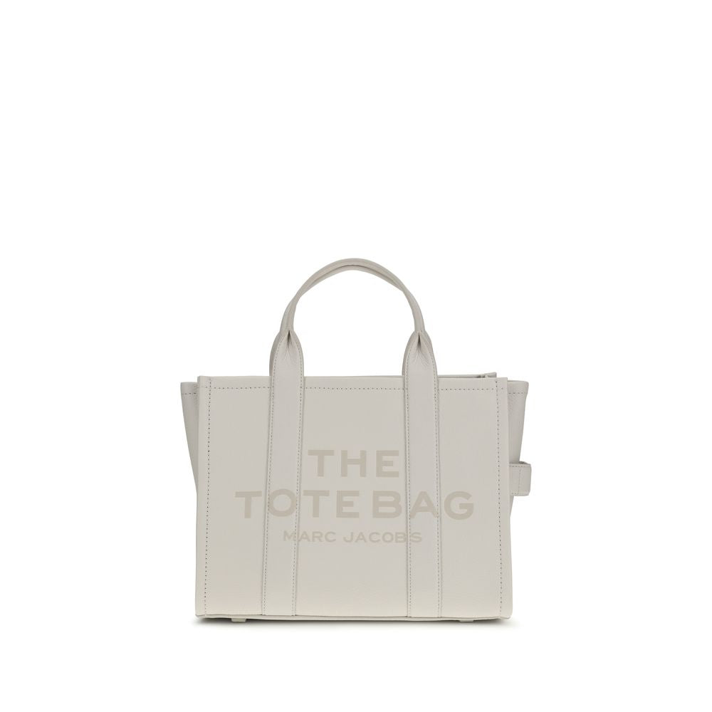 2026 New Arrival Marc Jacobs White Calf Leather Bos Taurus Handbag