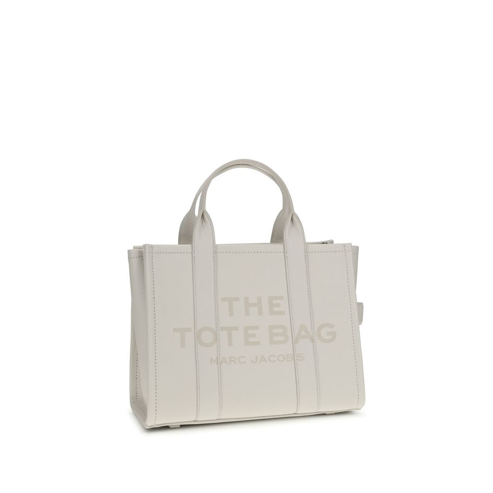 2026 New Arrival Marc Jacobs White Calf Leather Bos Taurus Handbag