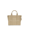 2026 New Arrival Marc Jacobs Beige Calf Leather Bos Taurus Handbag
