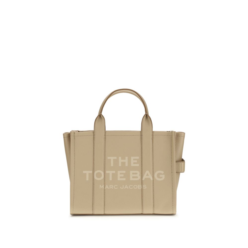 2026 New Arrival Marc Jacobs Beige Calf Leather Bos Taurus Handbag