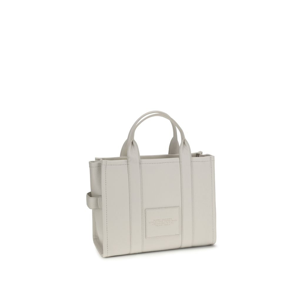 2026 New Arrival Marc Jacobs White Calf Leather Bos Taurus Handbag