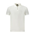 2026 New Arrival Hugo Boss Bianco Cotton Men Polo
