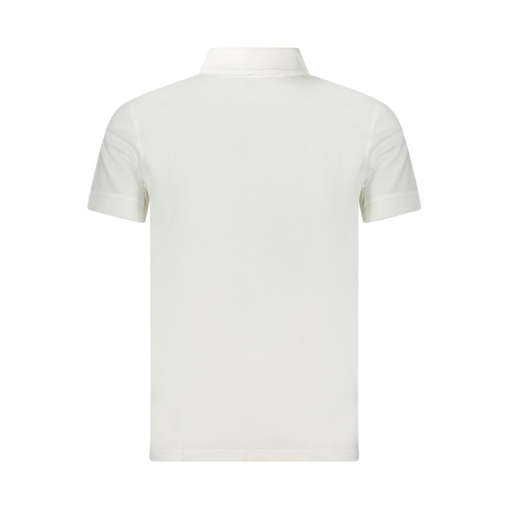 2026 New Arrival Hugo Boss Bianco Cotton Men Polo
