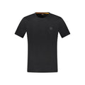 2026 New Arrival Hugo Boss Black Cotton Men T-Shirt
