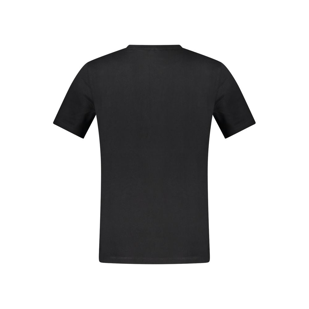 2026 New Arrival Hugo Boss Black Cotton Men T-Shirt