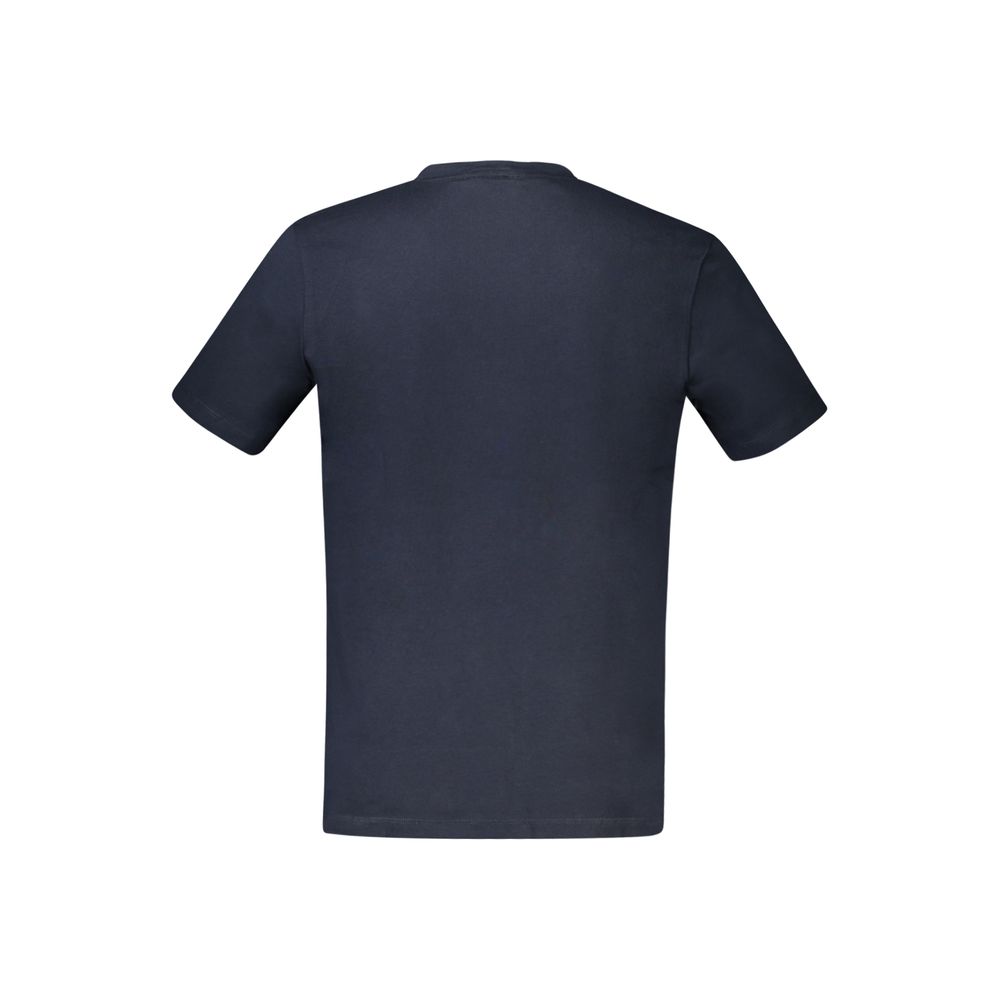 2026 New Arrival Hugo Boss Blue Cotton Men T-Shirt