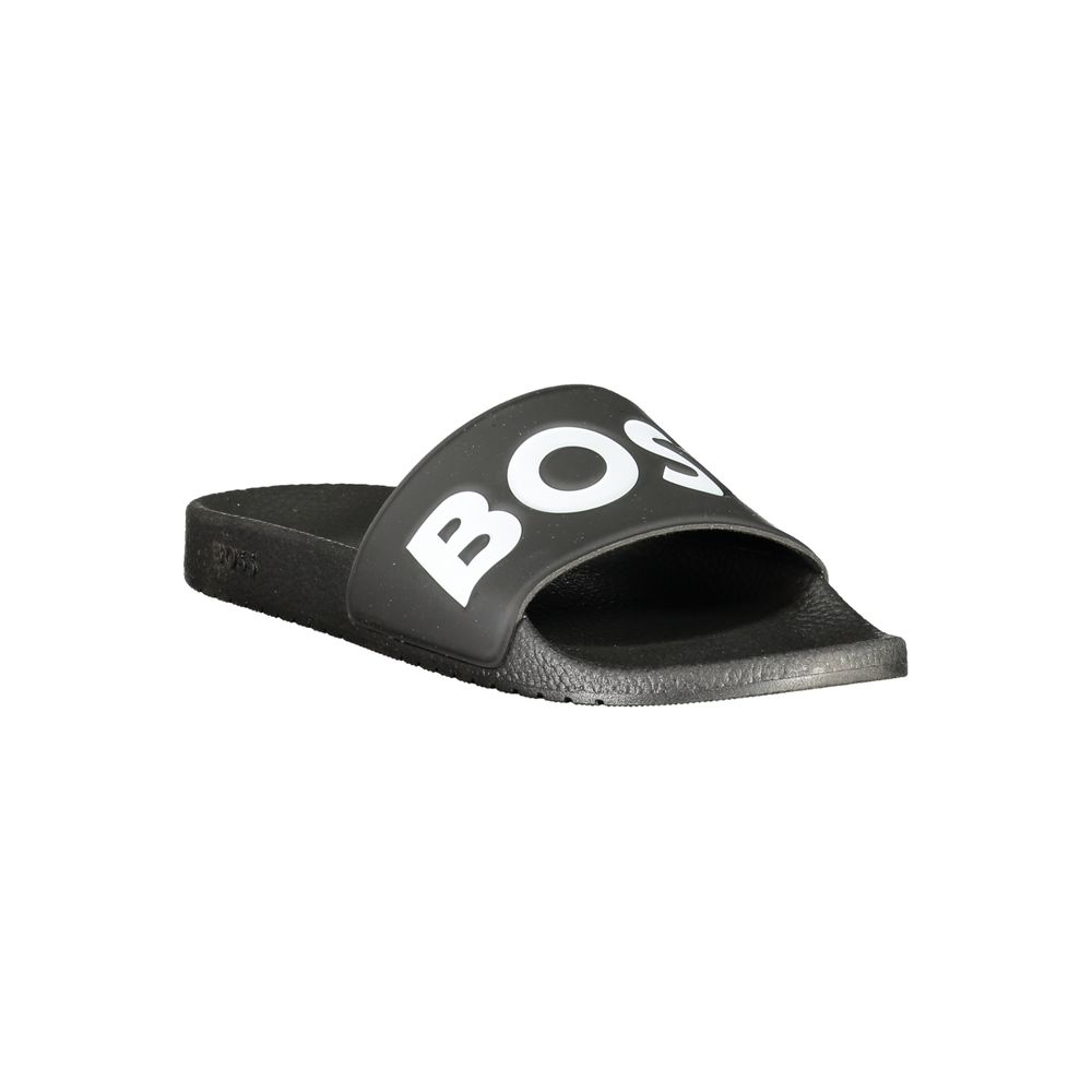 2026 New Arrival Hugo Boss Nero Polyurethane Men Ciabatta