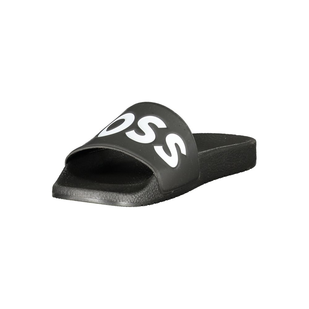 2026 New Arrival Hugo Boss Nero Polyurethane Men Ciabatta