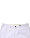2026 New Arrival Hugo Boss White Mid Waist Skinny Chino Casual Trouser Pants
