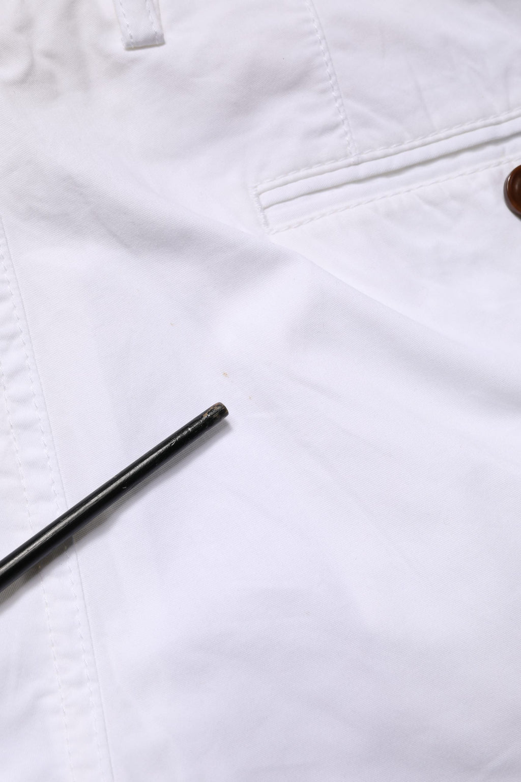 2026 New Arrival Hugo Boss White Mid Waist Skinny Chino Casual Trouser Pants