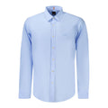 2026 New Arrival Hugo Boss Azzurro Cotton Men Shirt