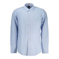 2026 New Arrival Hugo Boss Azzurro Cotton Men Shirt