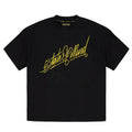 2026 New Arrival 5TATE OF MIND Black Cotton T-Shirt