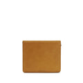 2026 New Arrival Brunello Cucinelli Brown Calf Leather Bos Taurus Wallet