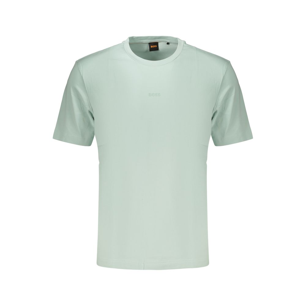 2026 New Arrival Hugo Boss Verde Cotton Men's T-Shirt