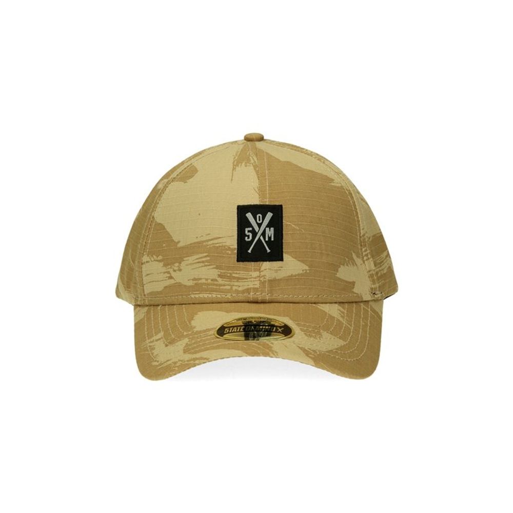 2026 New Arrival 5TATE OF MIND Bicolor Cotton Cap (Baseball Hat)
