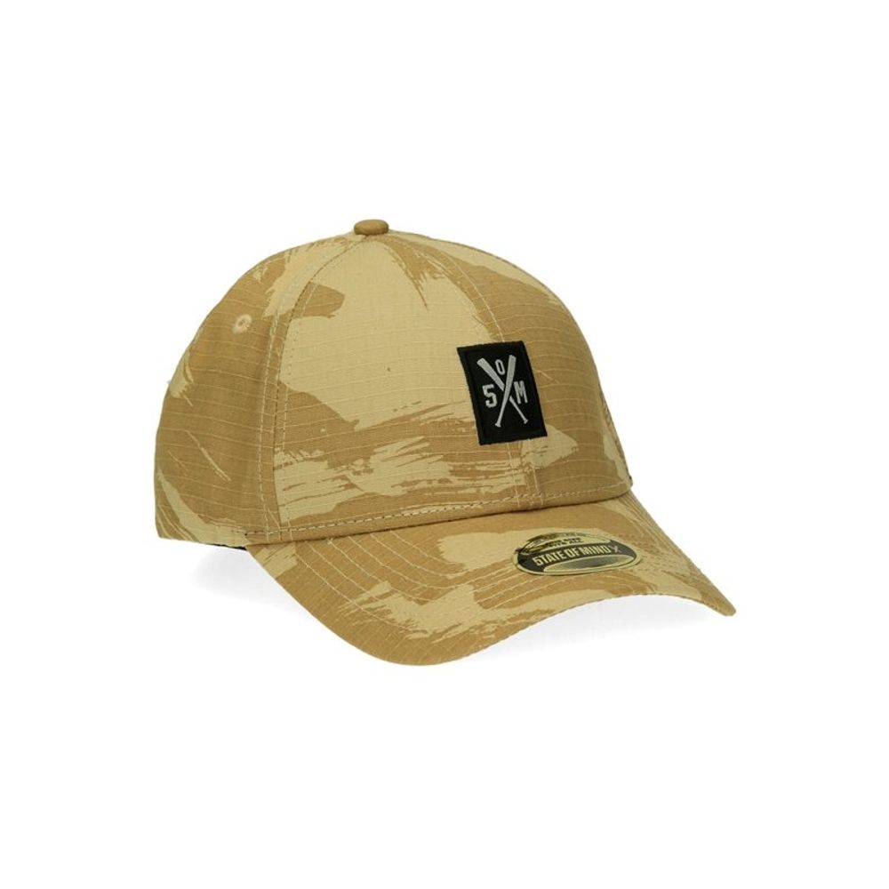2026 New Arrival 5TATE OF MIND Bicolor Cotton Cap (Baseball Hat)
