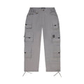 2026 New Arrival 5TATE OF MIND Gray Cotton Cargo Pants